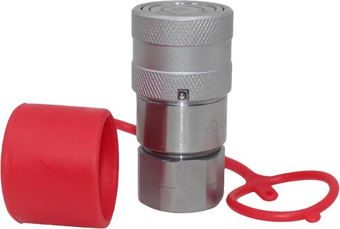 LSQ الهيدروليكية CAT 153-2994 استبدال أنثى الهيدروليكية شقة الوجه قارنة التوصيل السريعة in Kuwait