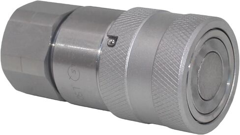 LSQ الهيدروليكية CAT 153-2994 استبدال أنثى الهيدروليكية شقة الوجه قارنة التوصيل السريعة in Kuwait