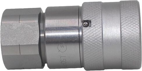 LSQ الهيدروليكية CAT 153-2994 استبدال أنثى الهيدروليكية شقة الوجه قارنة التوصيل السريعة in Kuwait