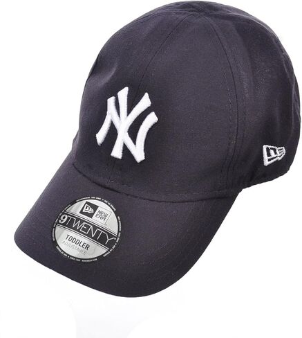 قبعة New Era 920 New York Yankees - أزرق داكن/أبيض، للأطفال الصغار in Kuwait