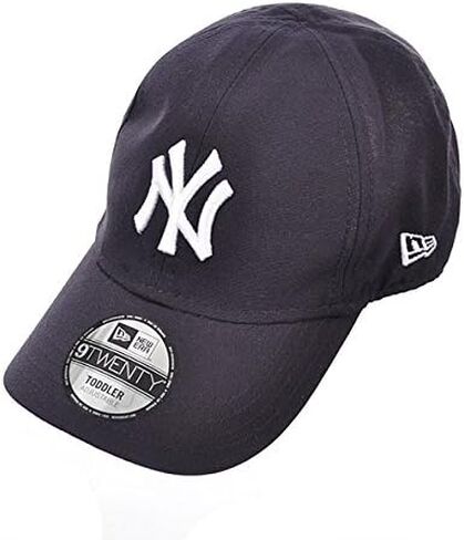 قبعة New Era 920 New York Yankees - أزرق داكن/أبيض، للأطفال الصغار in Kuwait