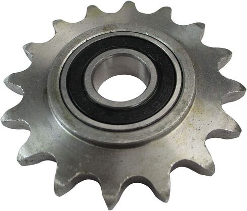 Azusa 40 41 420 Chain - Tensioner/Idler Sprocket - 5/8" Bearing in Saudi Arabia