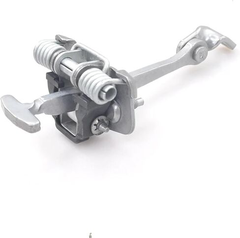Car Door Hinge Check Strap, Door Check Bracket Stop, for Peugeot, for 307 SW 3A/C 2000 2001 2002 2003 2004 2005 2006 2007 2008 Front Rear Door Hinge Stop Check Strap Limitery OEM: 9181G7 9181K0 in Saudi Arabia