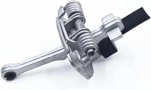 Car Door Hinge Check Strap, for Vw, for Lupo 1998 1999 2000 2001 2002 2003 2004 2005 Car Front Door Pull Rod Limiter Check Strap Stopper Hinge 6E0837249C in Saudi Arabia