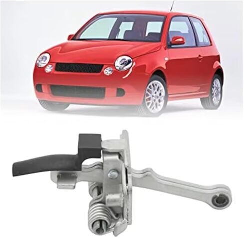 Car Door Hinge Check Strap, for Vw, for Lupo 1998 1999 2000 2001 2002 2003 2004 2005 Car Front Door Pull Rod Limiter Check Strap Stopper Hinge 6E0837249C in Saudi Arabia