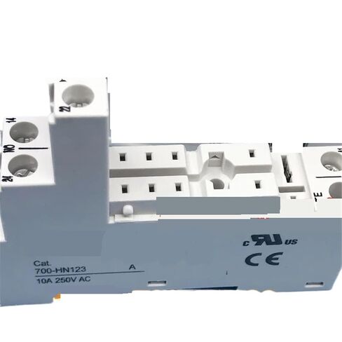 1pcs/lot Relay 700-HPS2Z24 24VDC+Base 700-HN123(700-HN123) in Kuwait