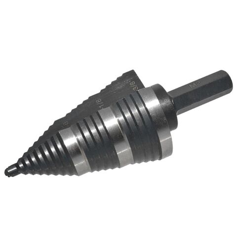 3/16 INCH -1-3/8 Step Drill Bit 3/8 INCH Hex Shank 1Pcs in Saudi Arabia