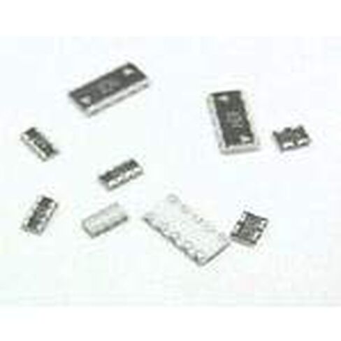 CTS Corporation, 742C083105JP, Res Thick Film Array 1M Ohm 5% 0.25W(1/4W) ±200ppm/°C ISOL 8-Pin 1206(4 X 0603) Concave SMD T/R (5000 Item/s) in Saudi Arabia