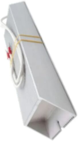 1PC 700W/ 800W Aluminum Shell Resistor,Trapezoidal Resistor,for Brake,Inverter,Elevator Electricity,(401R,800W) in Saudi Arabia