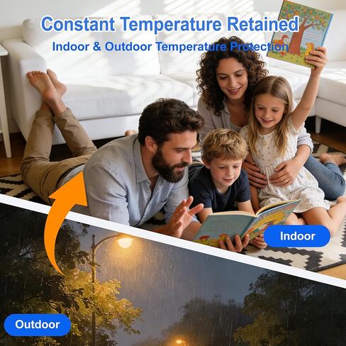 39" Door Draft Stopper - Adjustable Under Door Blocker, Double Sided Weather Stripping for Noise & Dust Proof - Universal Fit (Removable Fabric/Sponge)(Black) in Kuwait