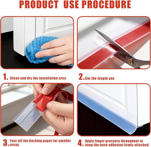 T-Shaped Silicone Seal Weather Stripping for Doors Frame Seal 3.18in x 20Ft, Door Draft Stopper for Exterior/Interior Doors, Energy Efficient Door Seal Blocks Cold Air Noise Water Dust in Saudi Arabia