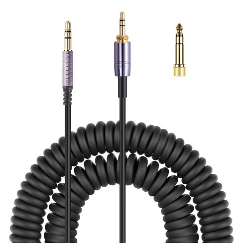 موصلات MMCX 8n منفردة من النحاس النحاس المغطى بالفضة المغطاة بالفضة المتوافقة مع Sennheiser IE900 IE600 Shure SE315 SE535 UE900S TIN AUDIO T2 PRO BGVP IEMS 4.9ft 3.5mm Plug in Kuwait