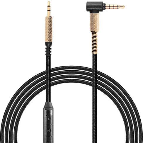 MMCX Connectors 8N Single Crystal Copper Silver Plated Mixed Cord Compatible with Sennheiser IE900 IE600 Shure SE315 SE535 UE900s TIN Audio T2 PRO BGVP IEMs 4.9ft 3.5mm Plug in Kuwait