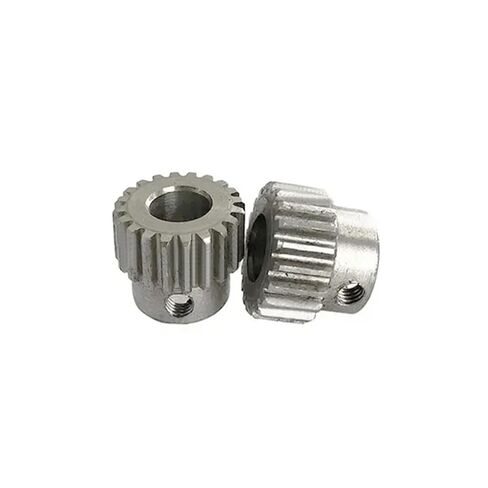 1-16 قطعة 1 Mod Spur Gear 1 Mod 16 أسنان 1M16T محرك بارز والعتاد فتحة رف 5 مم 6 مم 6.35 مم 8 مم (6 مم، 15 قطعة 1 متر 16 أسنان) in Saudi Arabia