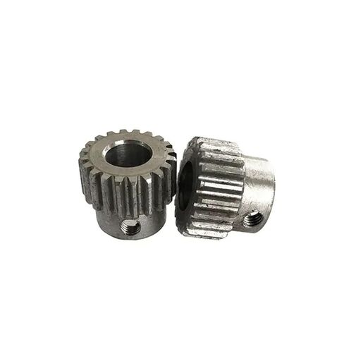 1M70T Spur Gear Bore 8mm 10mm 12mm 14mm 15mm Motor Low 45# Steel Material Metal Gear for Motor(14mm,2pcs 1M 70 Teeth) in Saudi Arabia