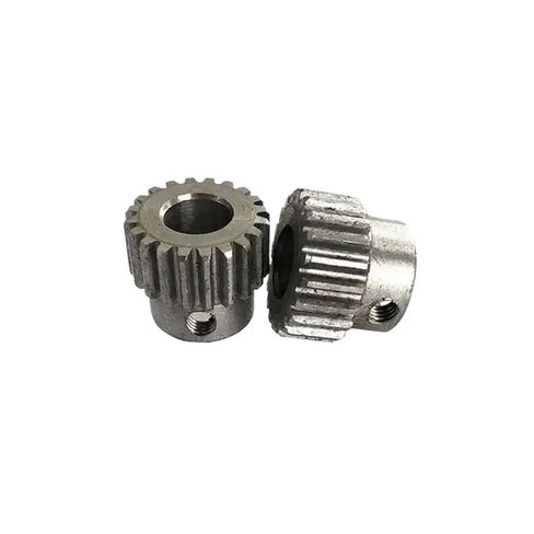 Spur Gear Bore 8/10/12/15mm 1 Mod 45 Teeth Motor Low 45# Steel Material Metal Gear for Motor(14mm,7pcs 1M 45 Teeth) in Saudi Arabia