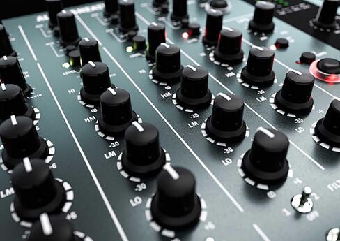 Allen & Heath Xone:92 Mk2 Analog 4-channel DJ Mixer in Saudi Arabia
