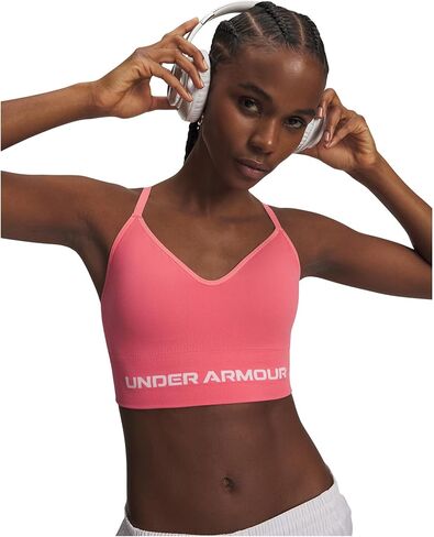 Under Armour Womens Vanish Seamless Low Bra in Saudi Arabia