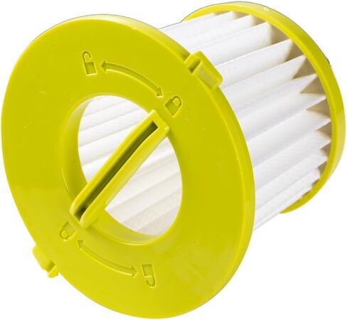 Replacement Washable and Reusable Pre Screen Filter and 2 Pack Pleated Filters For Ryobi 18V ONE+ PERFORMANCE HAND VACUUM PLC705K,PLC705B in Kuwait