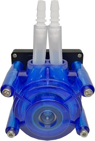 مضخة تمعجية لتصريف المياه 800 مل/دقيقة جهاز قياس معدل التدفق الكبير (12 فولت) in Kuwait