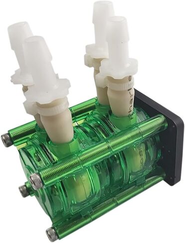 Peristaltic Pump Head for Replacement Dual in Saudi Arabia