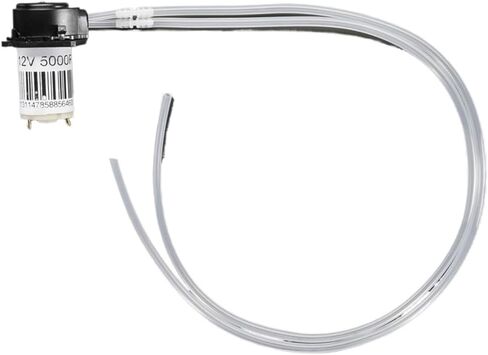 مضخة سائل تمعجية 12 فولت مع أنبوب سيليكون + 2 قطعة أنبوب سيليكون 0.5 متر in Kuwait