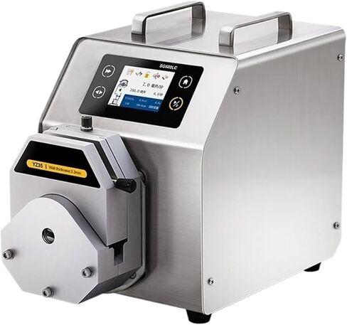 السائل إضافة الجرعات مضخة القياس السائر مضخة تمعجية SG600LC (110V، YZ35-13L) in Kuwait