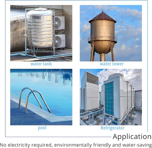 صمام تعويم من Makerele 1/2 بوصة إلى 1 بوصة مدخل مياه علوي/جانبي، صمام تحكم تلقائي في مستوى المياه للخزانات وحمام السباحة والبركة وأحواض الماشية (الجانب 1/2 بوصة) in Kuwait