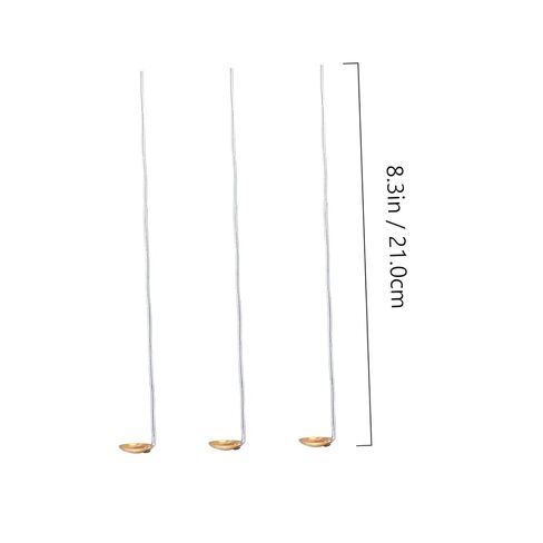 15pcs Copper Chemical Combustion Spoons Laboratory Heating and Sampling Tools Teaching Instrument for Scientific Research and Medical Use in Saudi Arabia