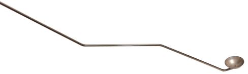 4-32901 Stainless Steel Gsc Deflagration Spoon, Stainless Steel, 18" Length in Saudi Arabia