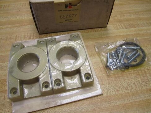 Ross 667K77 Flange Service Kit Sz30 Alt # D S in Saudi Arabia