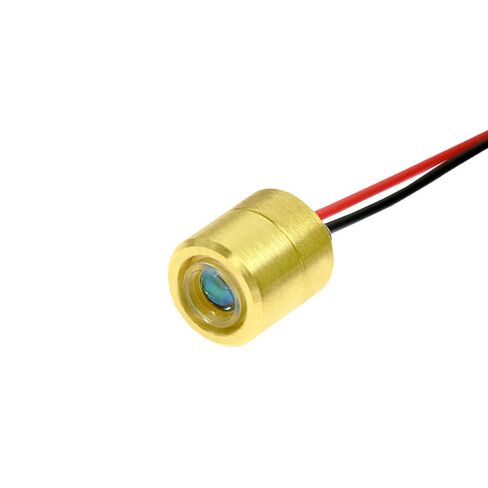 وحدة ليزر حمراء بحجم نقطة صغيرة VLM-635-63-LPT-100 (وحدة ليزر من الفئة II) (التركيز: 10 سم) in Kuwait