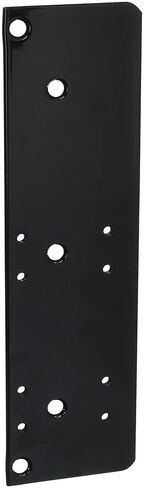 LCN 4040XP18BLK 4040XP-18 693 طبق، أسود in Kuwait