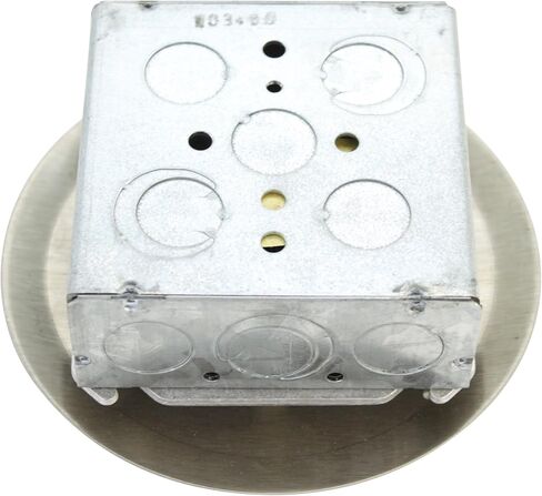 لوحة دفع دائرية مقاس 6 بوصات "ادفع للفتح" من شركة كوران إنجينيرينغ CE-606-S-FM in Saudi Arabia