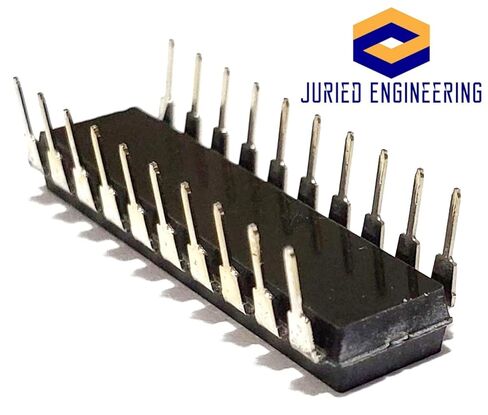 SN74HCT245N SN74HCT245 74HCT245 Octal Bus Transceivers with 3-State Outputs Breadboard-Friendly IC DIP-20 (Pack of 20) in Saudi Arabia
