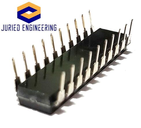 SN74HCT245N SN74HCT245 74HCT245 Octal Bus Transceivers with 3-State Outputs Breadboard-Friendly IC DIP-20 (Pack of 20) in Saudi Arabia