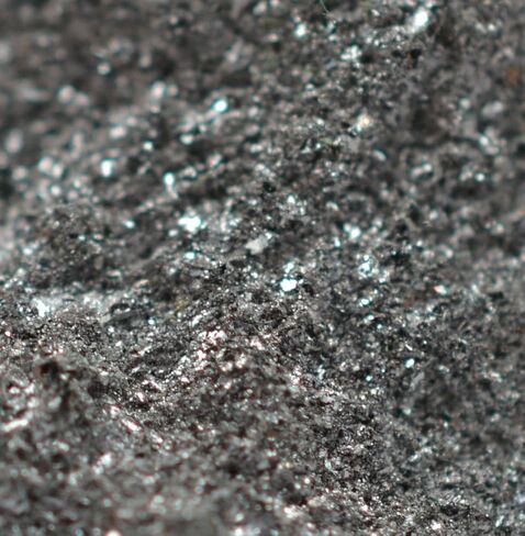 EISCO Magnetite Specimen (Mineral), Approx. 1" (3cm) in Saudi Arabia