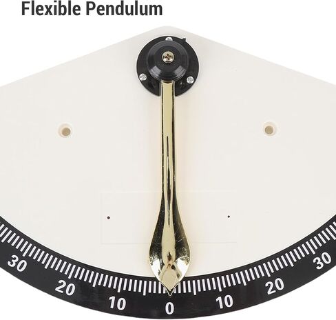 Marine Clinometer, Accurate Angle Measurement, Bakelite Copper Construction with Pendulum Design for Ships Yachts RVs in Saudi Arabia