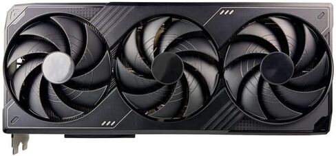PNY GeForce RTX 5090 32GB GDDR7 GPU Triple Fan GPU (3.5 فتحة ، 3x DP ، 1x HDMI ، PCI -E 5.0 ، DLSS 4 ، 21760 CUDA و 680 TENSOR CARORE in Kuwait