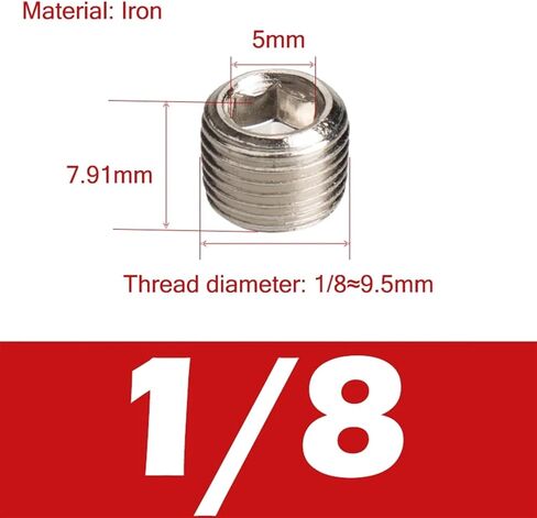 النحاس ذكر موضوع النحاس الأنابيب عرافة رئيس نهاية غطاء تركيب مقرنة موصل محول 1/8 1/4 3/8 1/2 3/4 الحديد النيكل مطلي (DT-01 الحديد) in Kuwait