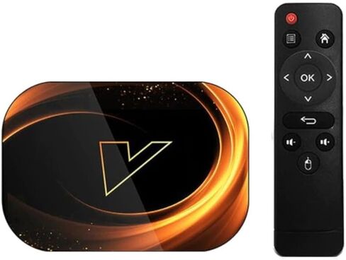 X3 S905X3/4GB/32GB Android 9.0 - Android TV Brand in Saudi Arabia