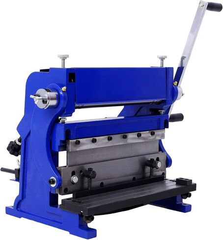 مكابح الصفائح المعدنية 3 في 1 مكابح ضغط القص مقاس 12 بوصة مع 5 شفرات in Kuwait