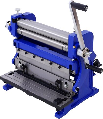 مكابح الصفائح المعدنية 3 في 1 مكابح ضغط القص مقاس 12 بوصة مع 5 شفرات in Kuwait