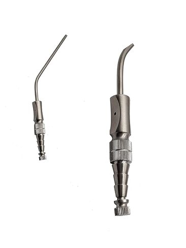Frazier Suction Surgical Tube with 3 mm Opening Diameter Aspirator with Cleaning Tool Surgical Instruments in Saudi Arabia