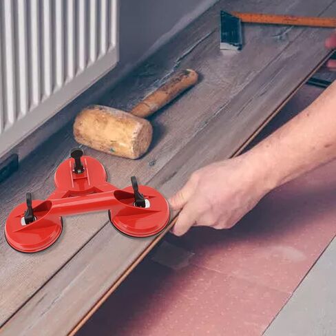 Glass Suction Plate Duty 3 Claws Suction Cup Plate for Glass Ceramic Tile Floor Window Lifting Puller in Kuwait