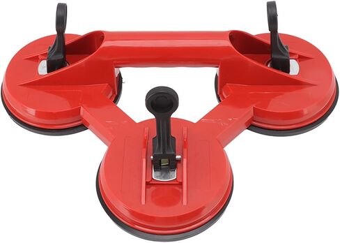 Glass Suction Plate Duty 3 Claws Suction Cup Plate for Glass Ceramic Tile Floor Window Lifting Puller in Kuwait