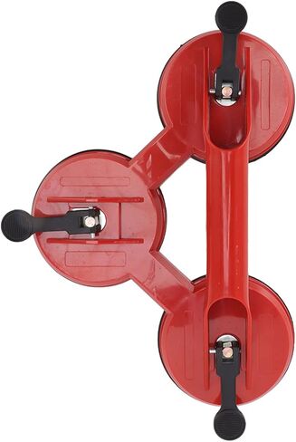 Glass Suction Plate Duty 3 Claws Suction Cup Plate for Glass Ceramic Tile Floor Window Lifting Puller in Kuwait