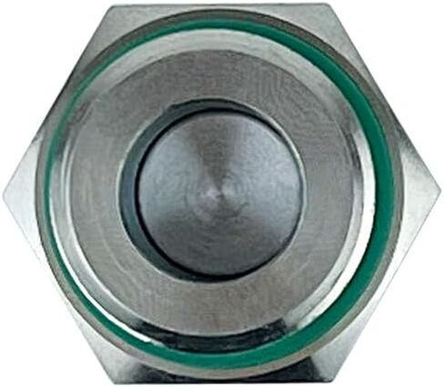 042211 Fuel Check Valve Compatible with Cummins N14 Diesel Engine, Includes Gasket, Aluminum in Kuwait