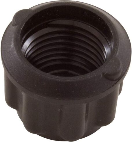 Connecting Nut, Stenner, in-Line Check Valve, 1/4", Qty 10 in Kuwait