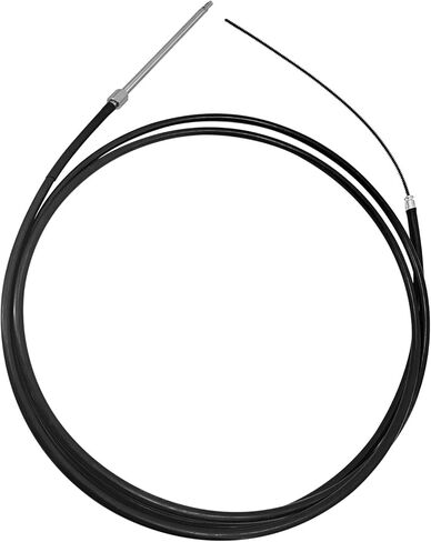 SSC6223 23Ft Rotary Boat Steering Cable Compatible with Bezel Kits SH5150P SH4910P SH4920P SH5094-1P SH91190P in Saudi Arabia
